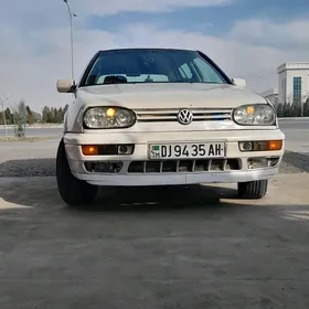 Volkswagen Golf 1993