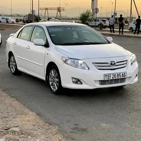 Toyota Corolla 2008
