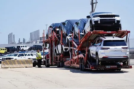 Производитель Jeep, Peugeot и Chrysler сообщил об убытке в €2,3 млрд за первое полугодие