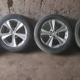 17 lik teker 4 sany 50.  60 %