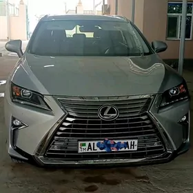 Lexus RX 350 2018
