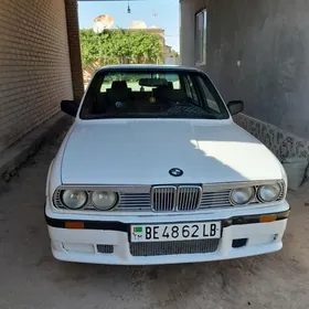BMW 3 Series 1990