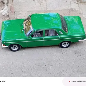 Gaz 24 1980