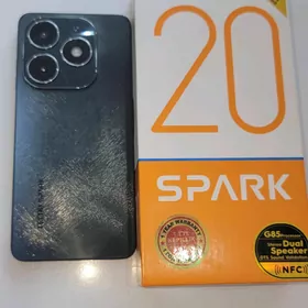 TECNO SPARK 20 256G