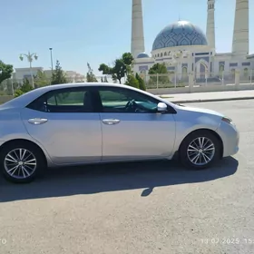 Toyota Corolla 2014