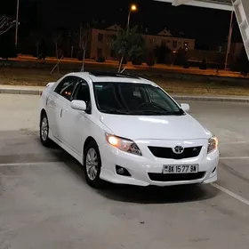 Toyota Corolla 2008