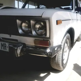 Lada 2106 1986