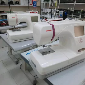 Janome 350e 370e