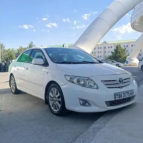 Toyota Corolla 2008