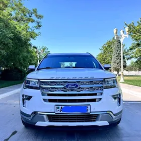 Ford Explorer 2018