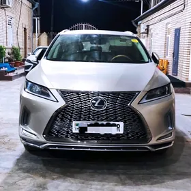 Lexus RX 350L 2021