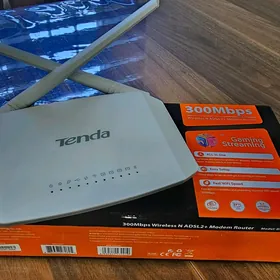 Роутер Tenda