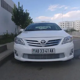 Toyota Corolla 2013