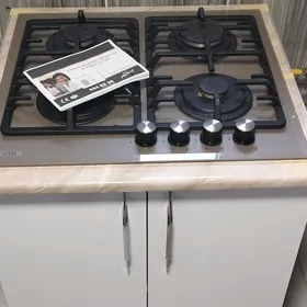 газ