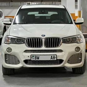 BMW X3 2013