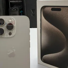 IPHONE 15 PRO