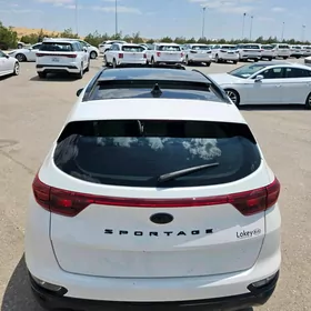 Kia Sportage 2022
