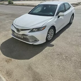 Toyota Camry 2019