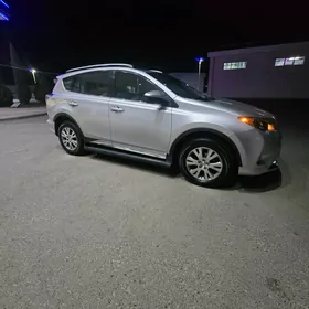Toyota RAV4 2013