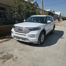 Ford Explorer 2020