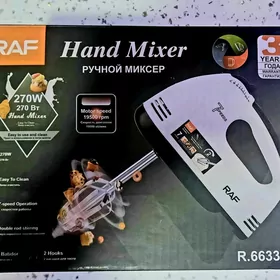 Hand Mikser