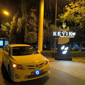 Toyota Corolla 2013