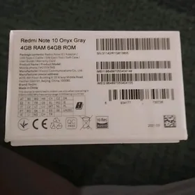 Redmi not 10