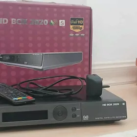 HD BOX 2020 ES