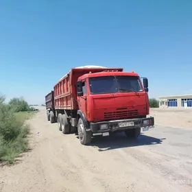 Kamaz 5320 1980