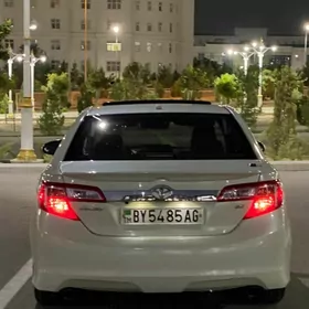 Toyota Camry 2013