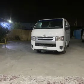 Toyota Hiace 2007