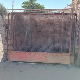 demir setga yatak