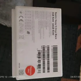 Redmi not 9
