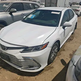 Toyota Camry 2020