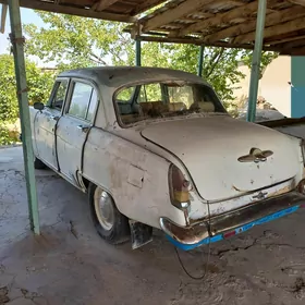 Gaz 21 1986