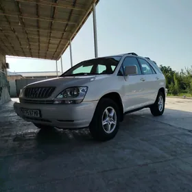 Lexus RX 300 2002