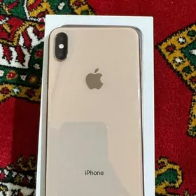 Iphone Xs Max Gold