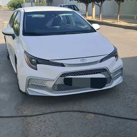Toyota Corolla 2022