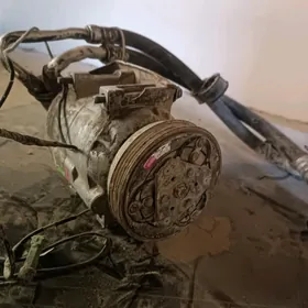 Audi A4 compressor