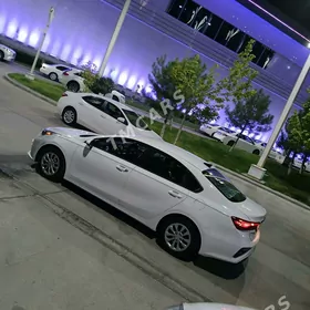 Kia Forte 2021