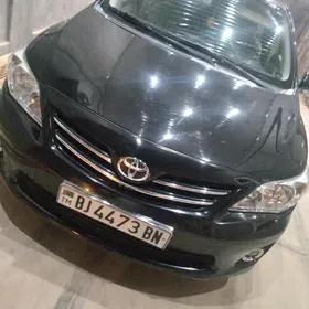Toyota Corolla 2012