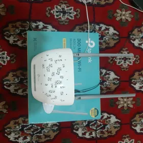 Wi fi Rolter