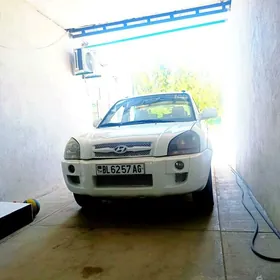 Hyundai Tucson 2007