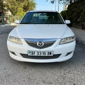 Mazda 6 2003