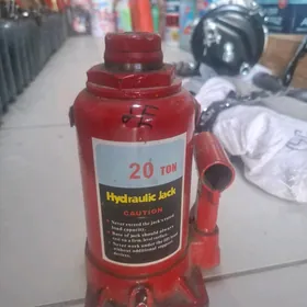 Damkyrat 20 Ton