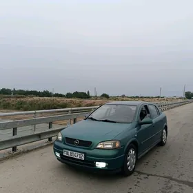 Opel Astra 2002