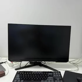Igrowoý IPS Monitor Odyssey G4