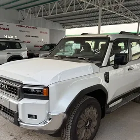 Toyota Land Cruiser Prado 2025