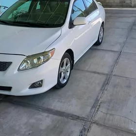 Toyota Corolla 2009