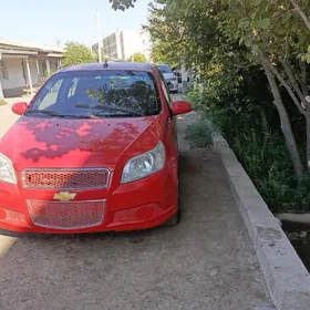Chevrolet Aveo 2008